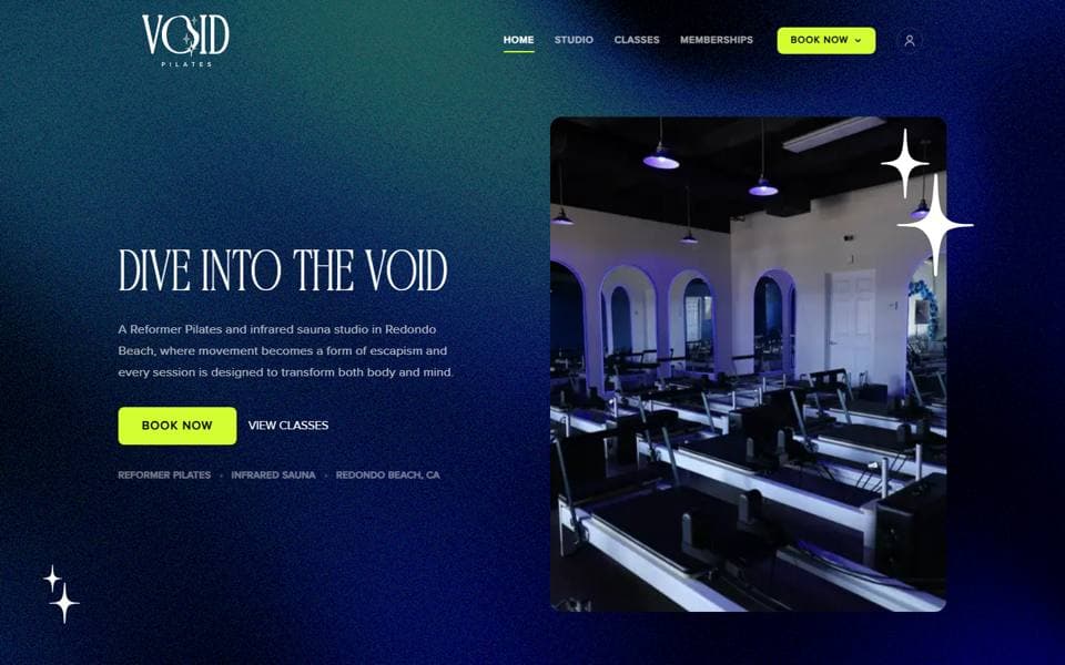 VOID Pilates
